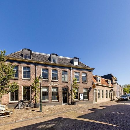 Broeck Oudewater Hotel Luaran gambar
