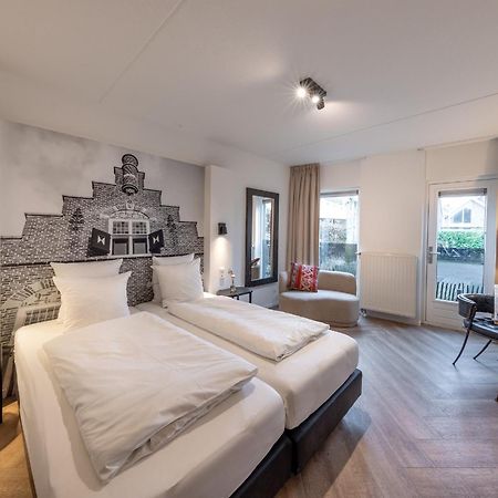 Broeck Oudewater Hotel Luaran gambar