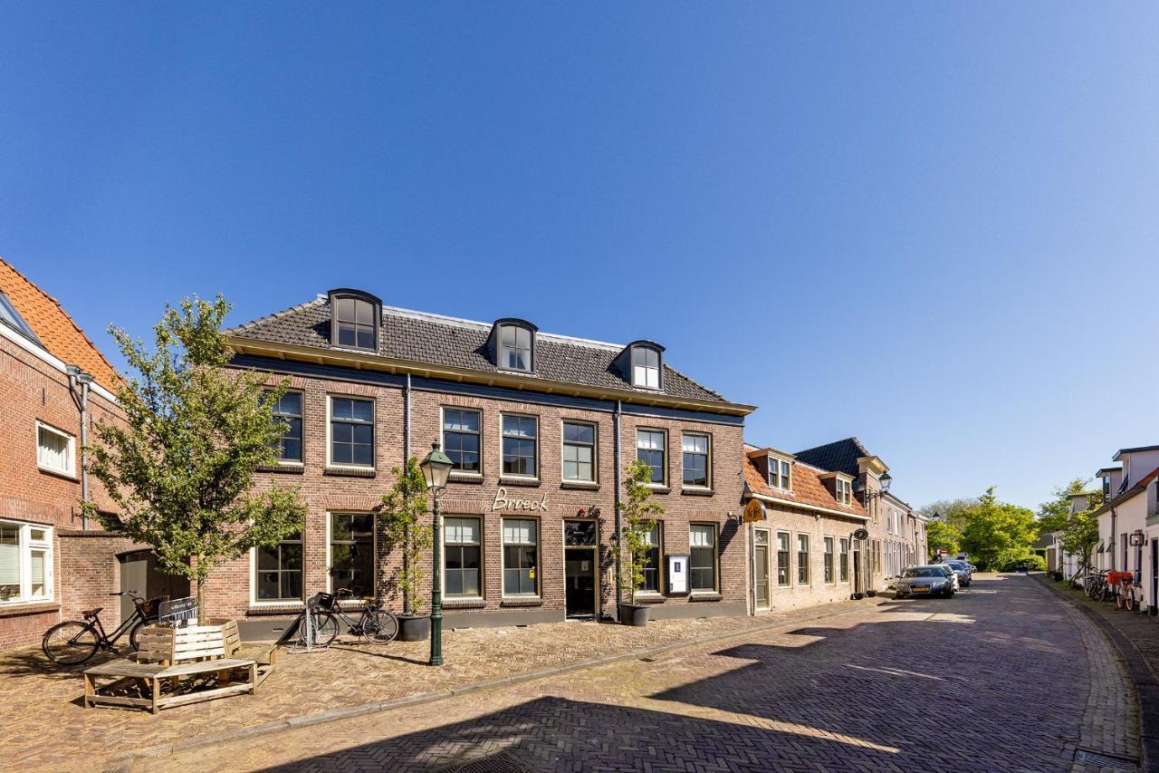 Broeck Oudewater Hotel Luaran gambar