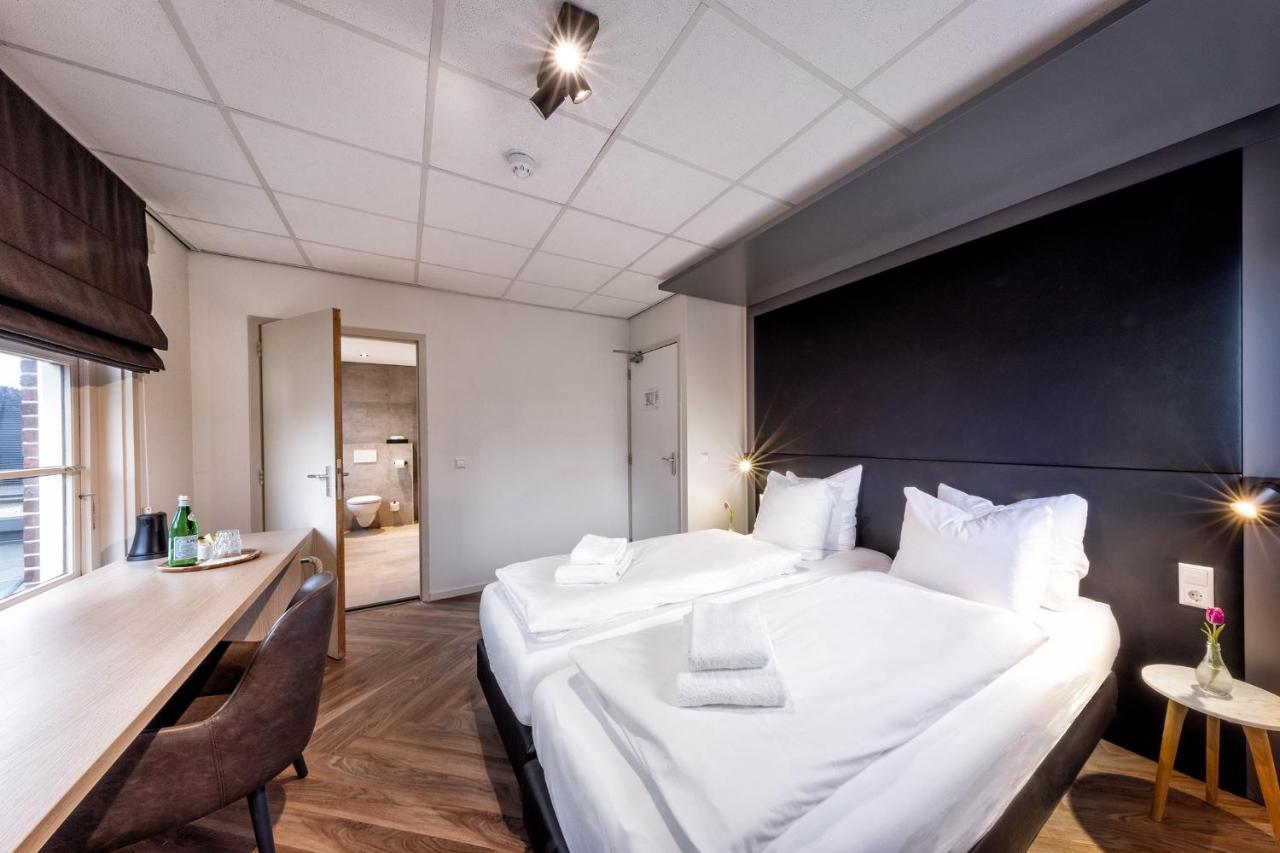 Broeck Oudewater Hotel Luaran gambar
