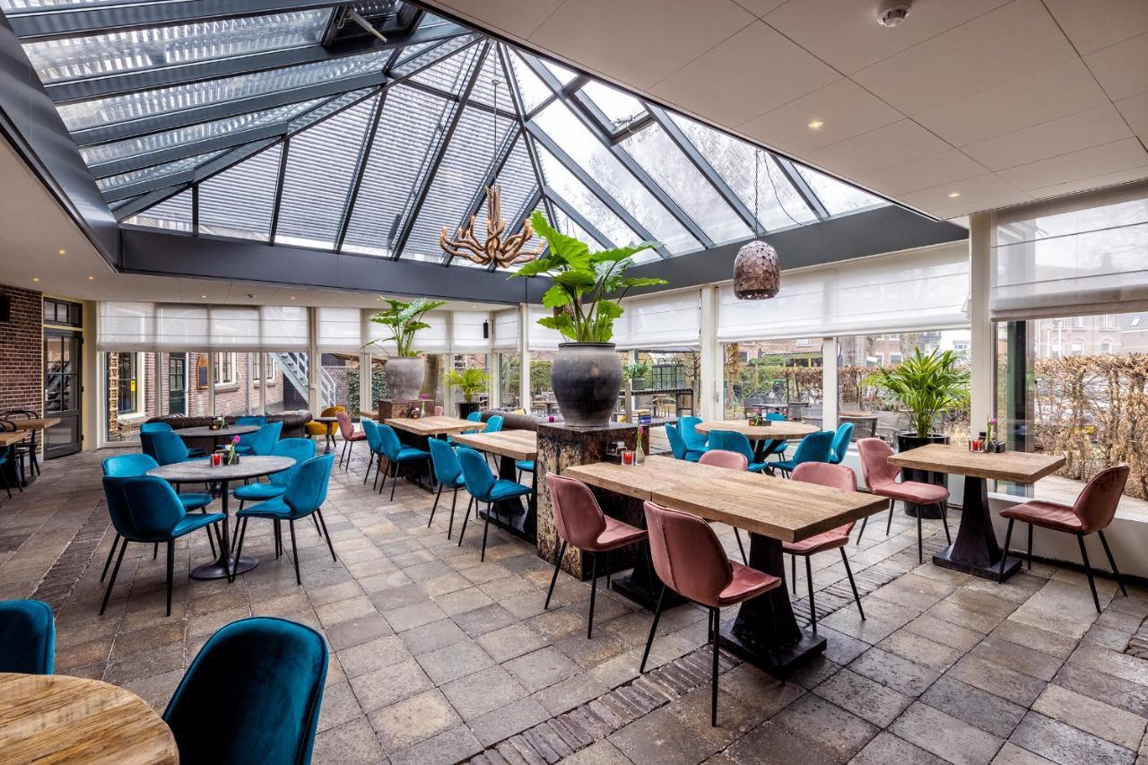 Broeck Oudewater Hotel Luaran gambar