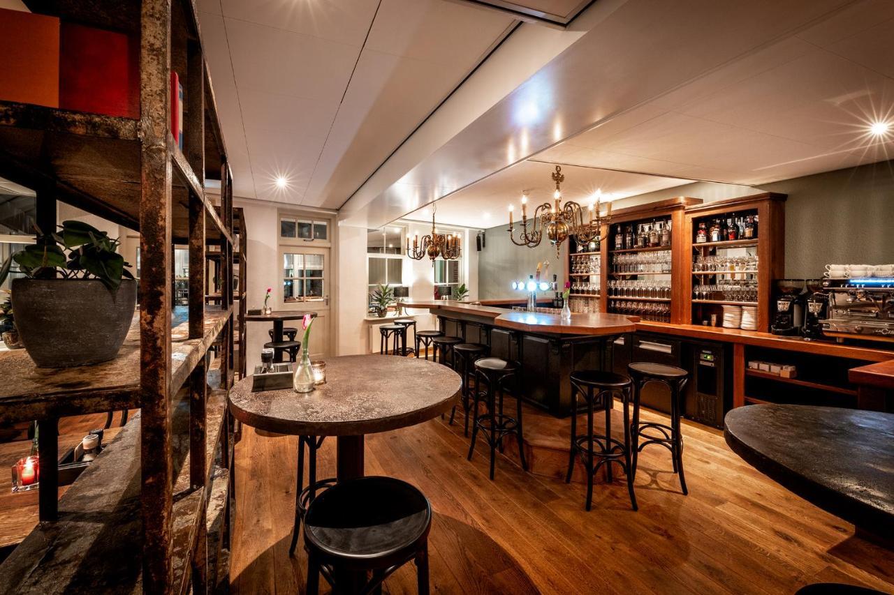Broeck Oudewater Hotel Luaran gambar