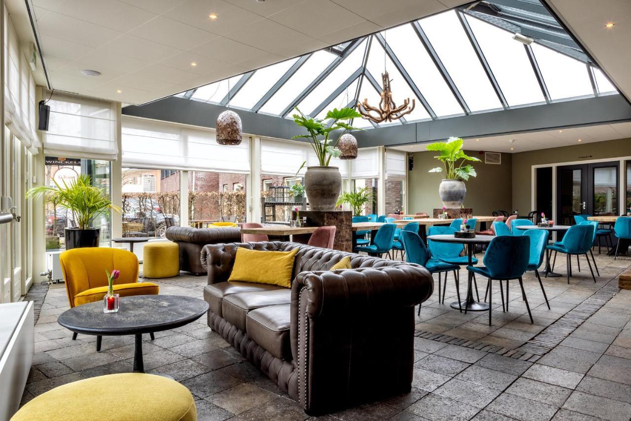 Broeck Oudewater Hotel Luaran gambar