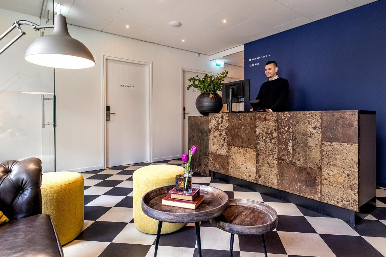 Broeck Oudewater Hotel Luaran gambar