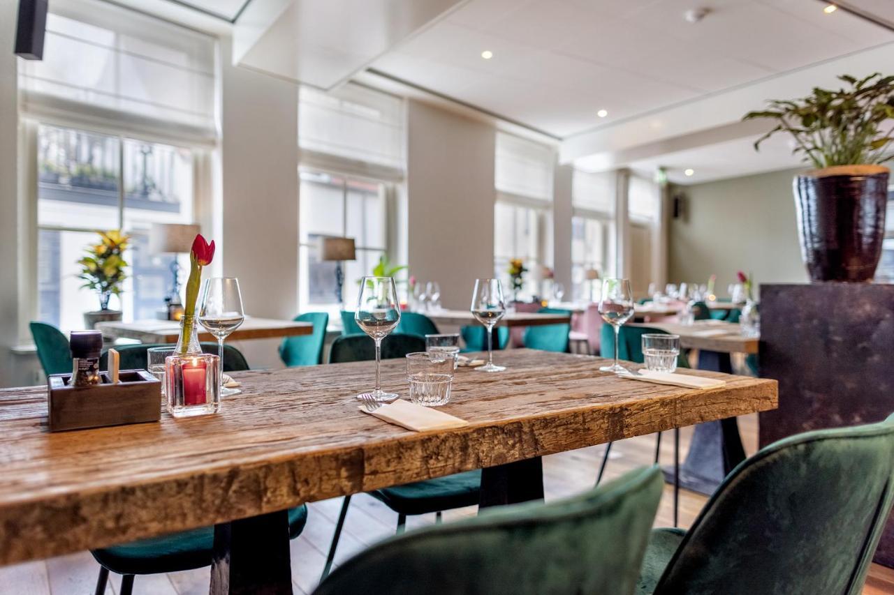 Broeck Oudewater Hotel Luaran gambar