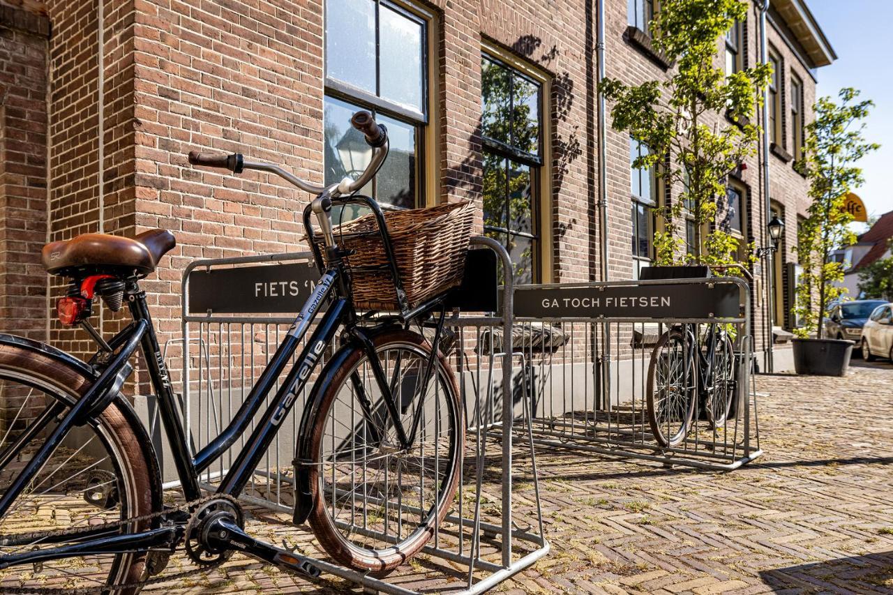 Broeck Oudewater Hotel Luaran gambar