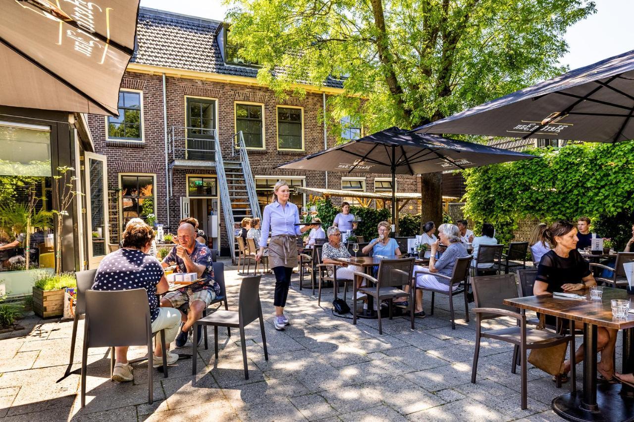 Broeck Oudewater Hotel Luaran gambar