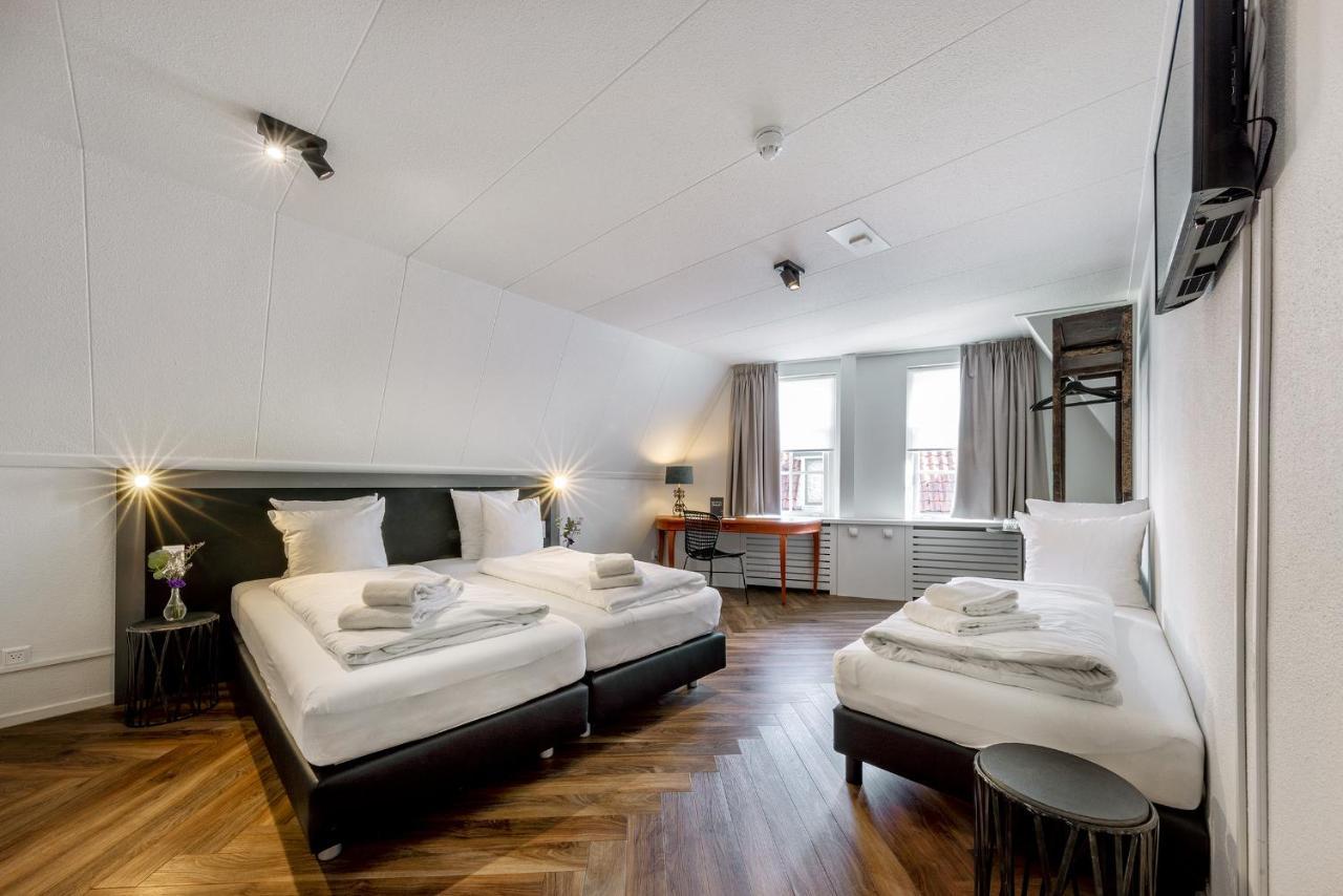 Broeck Oudewater Hotel Luaran gambar
