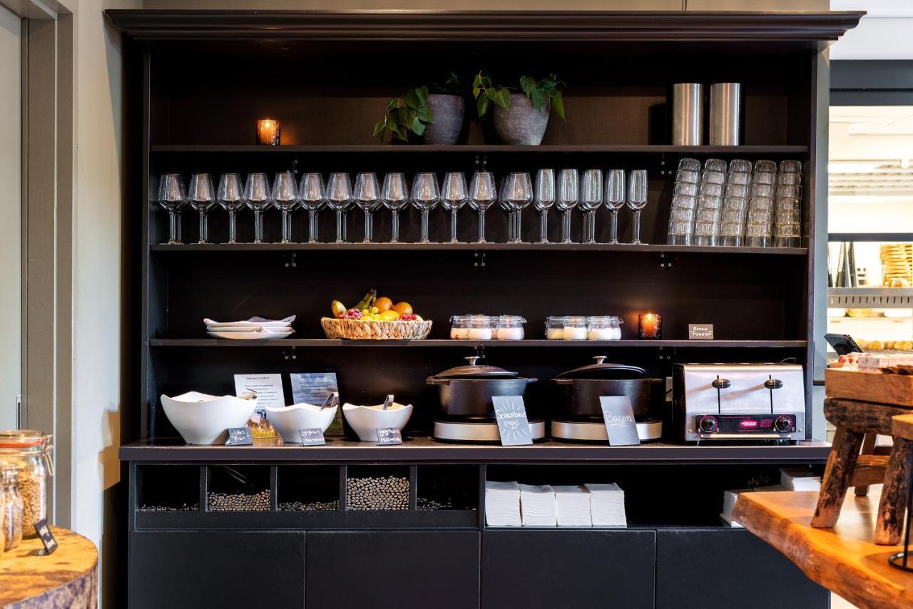 Broeck Oudewater Hotel Luaran gambar