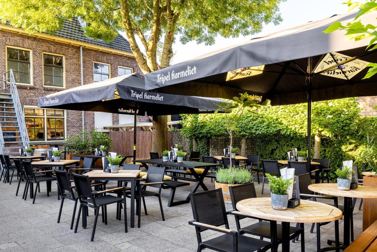 Broeck Oudewater Hotel Luaran gambar