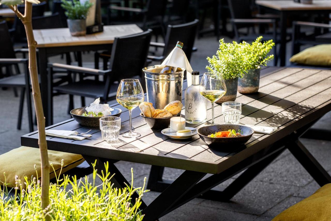 Broeck Oudewater Hotel Luaran gambar