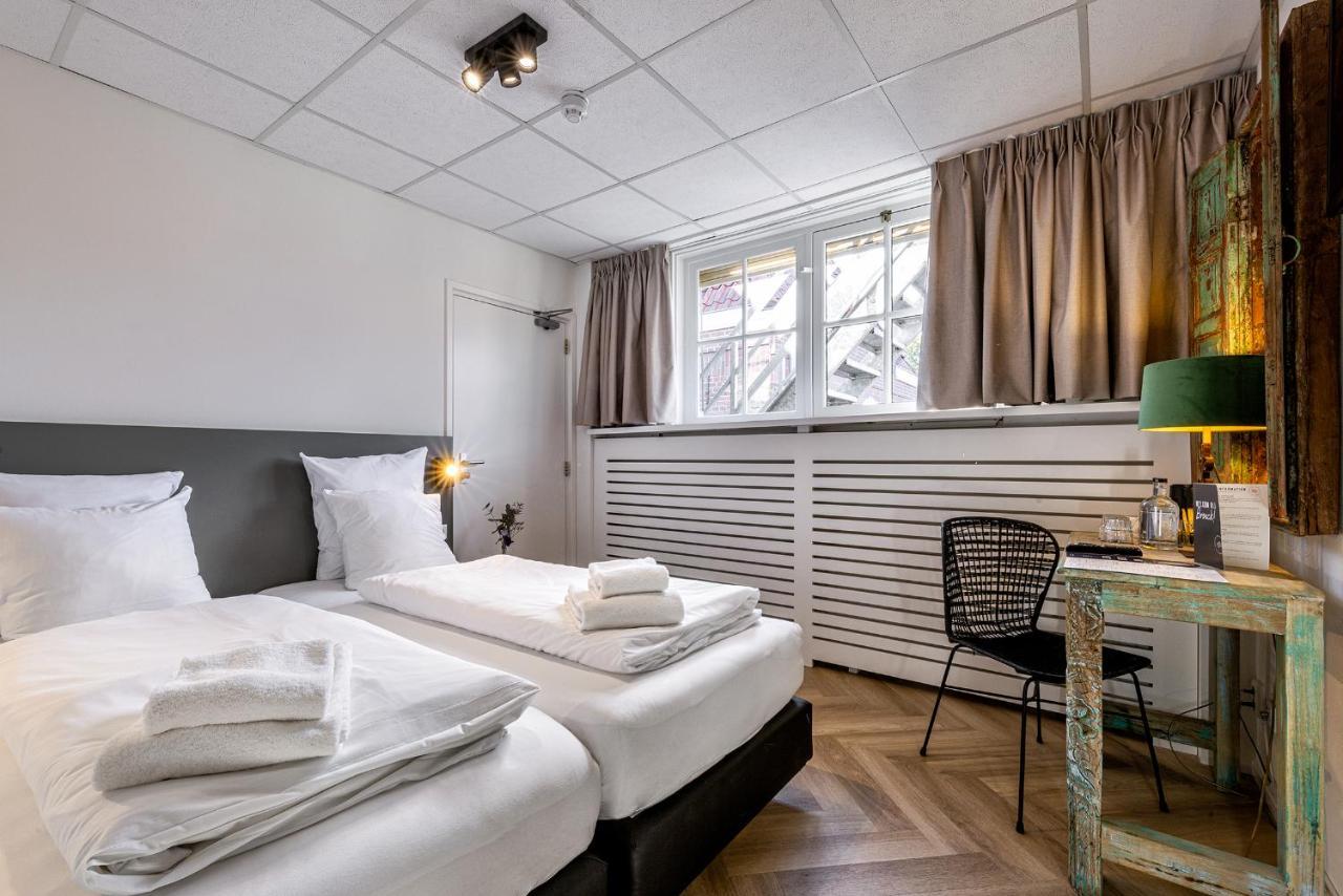 Broeck Oudewater Hotel Luaran gambar