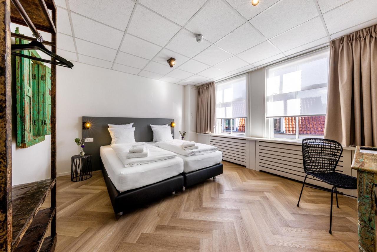 Broeck Oudewater Hotel Luaran gambar