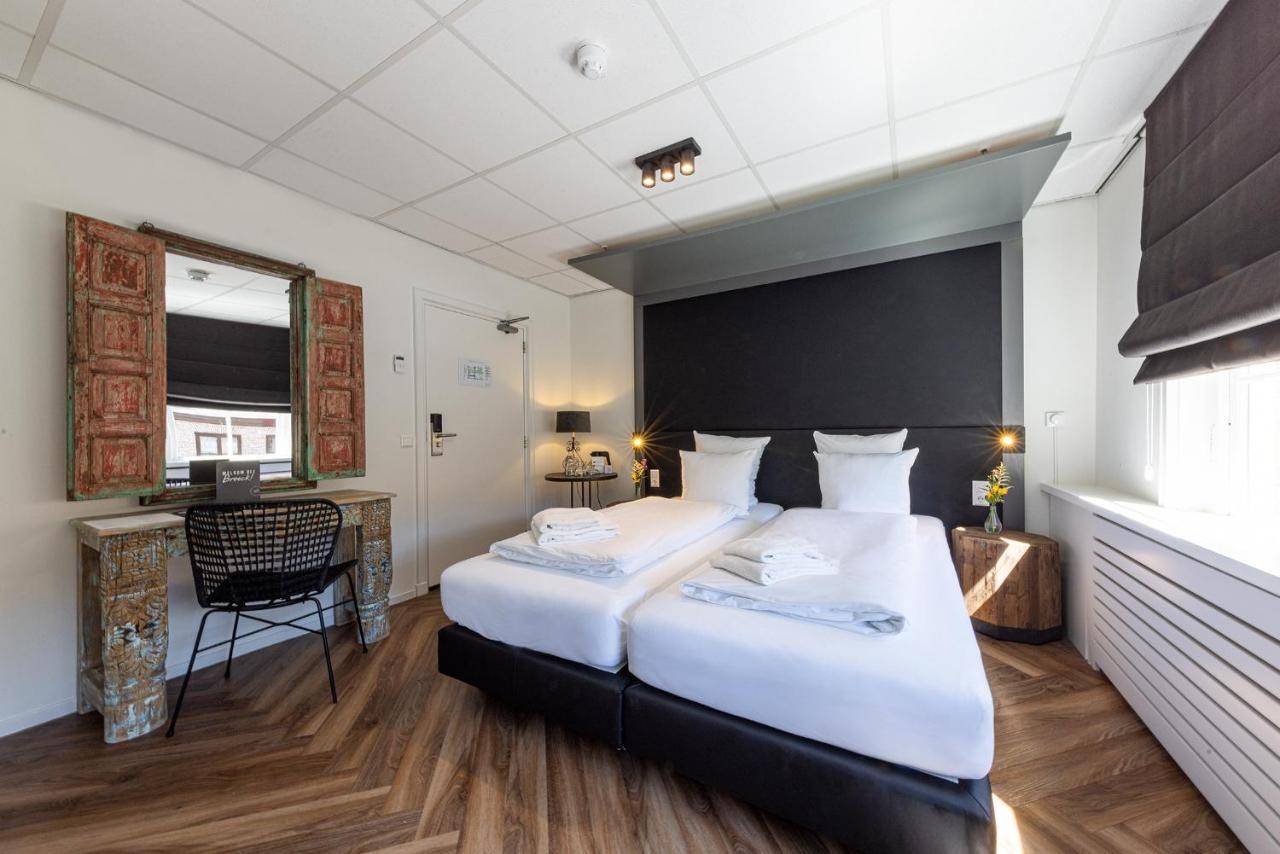 Broeck Oudewater Hotel Luaran gambar
