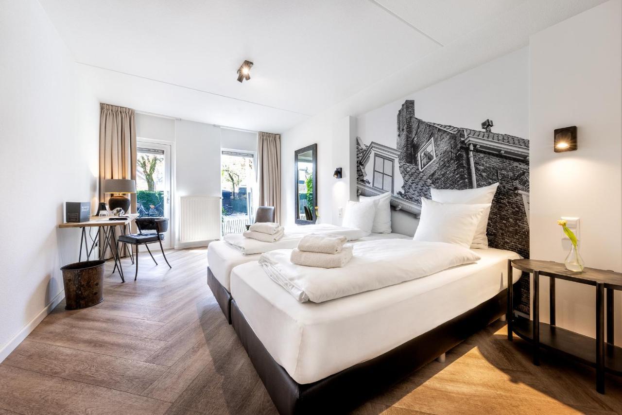 Broeck Oudewater Hotel Luaran gambar