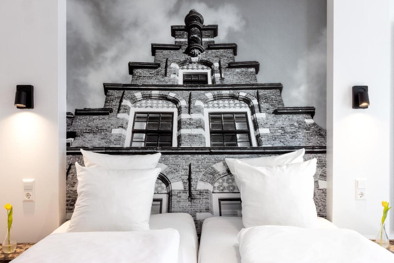 Broeck Oudewater Hotel Luaran gambar