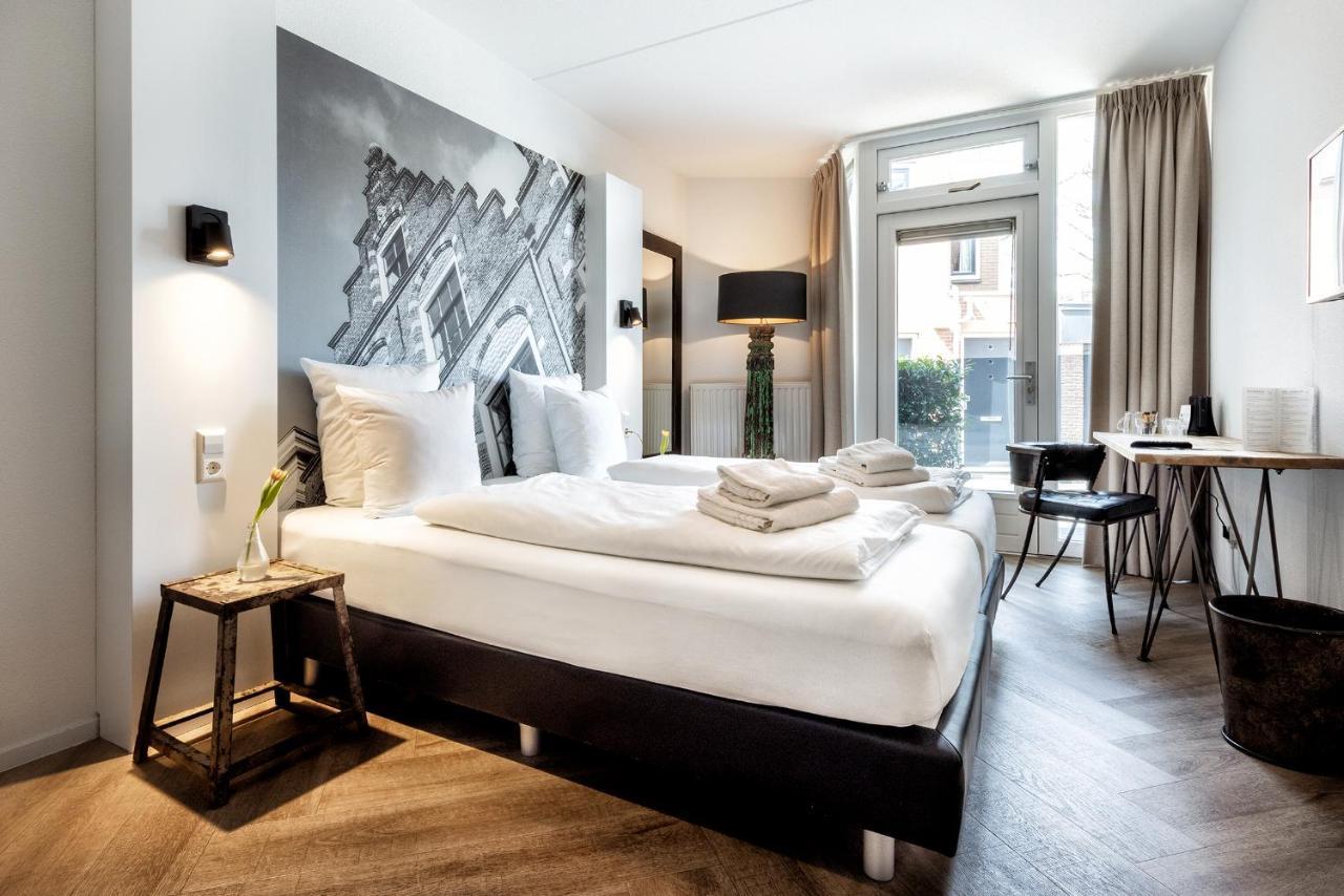 Broeck Oudewater Hotel Luaran gambar