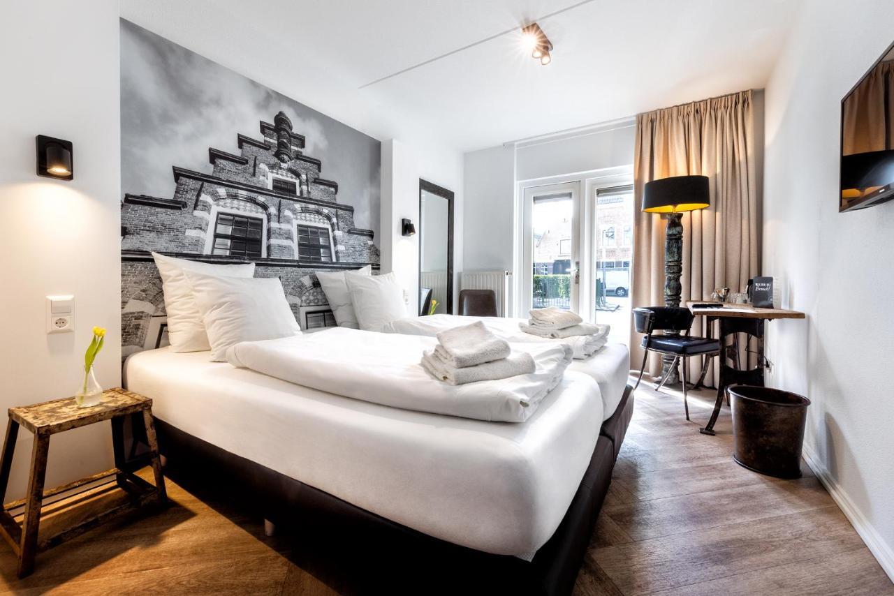 Broeck Oudewater Hotel Luaran gambar