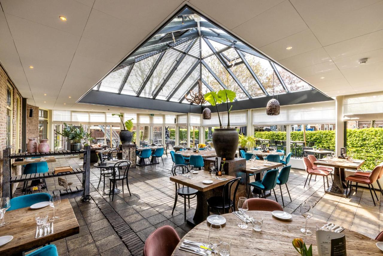 Broeck Oudewater Hotel Luaran gambar