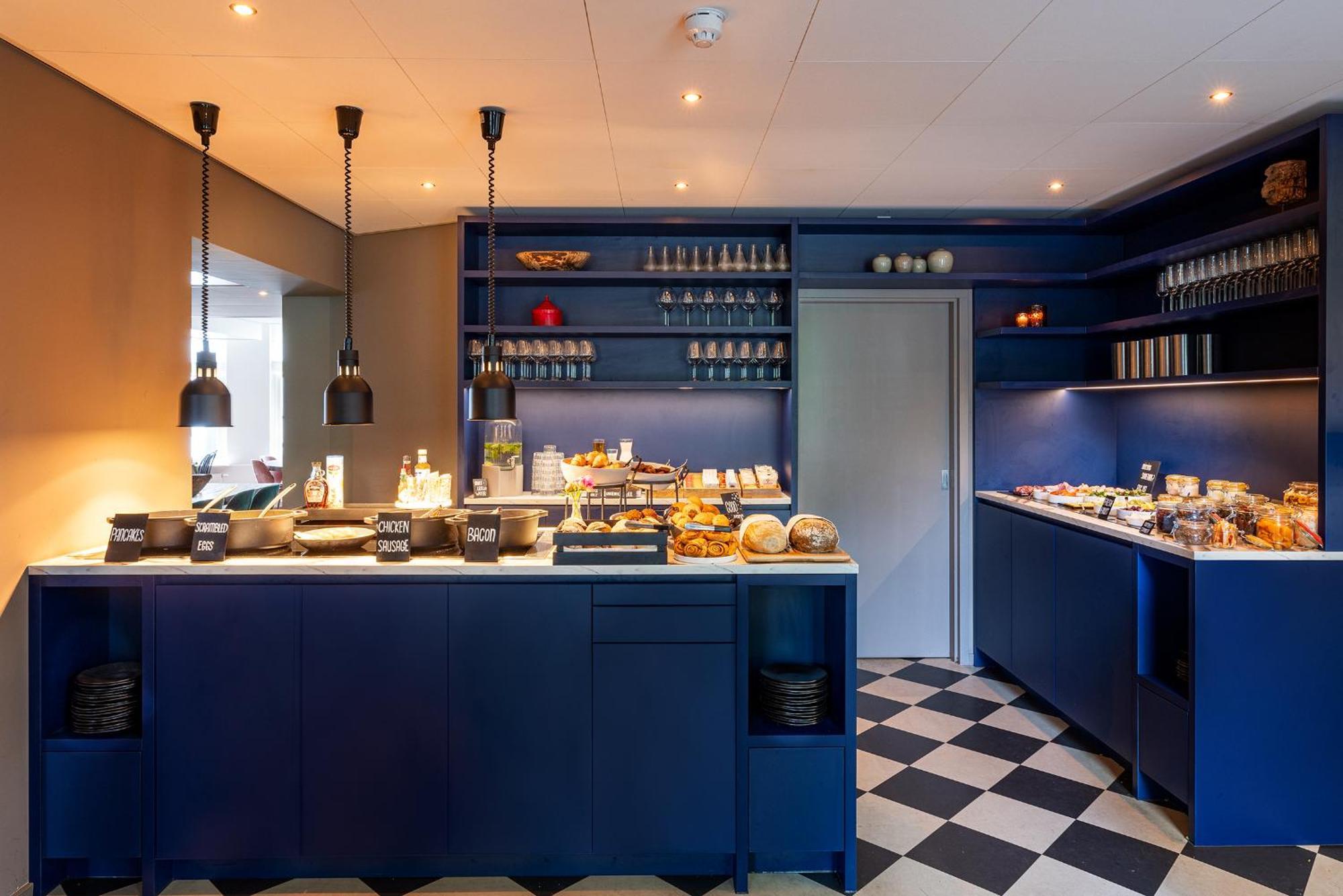 Broeck Oudewater Hotel Luaran gambar