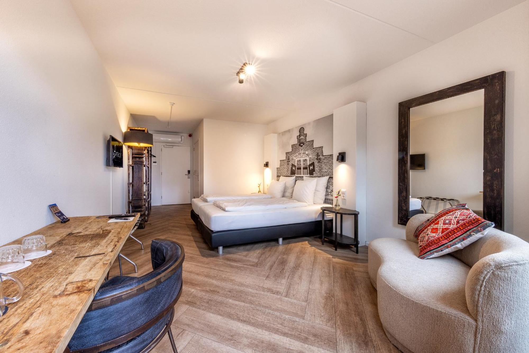Broeck Oudewater Hotel Luaran gambar