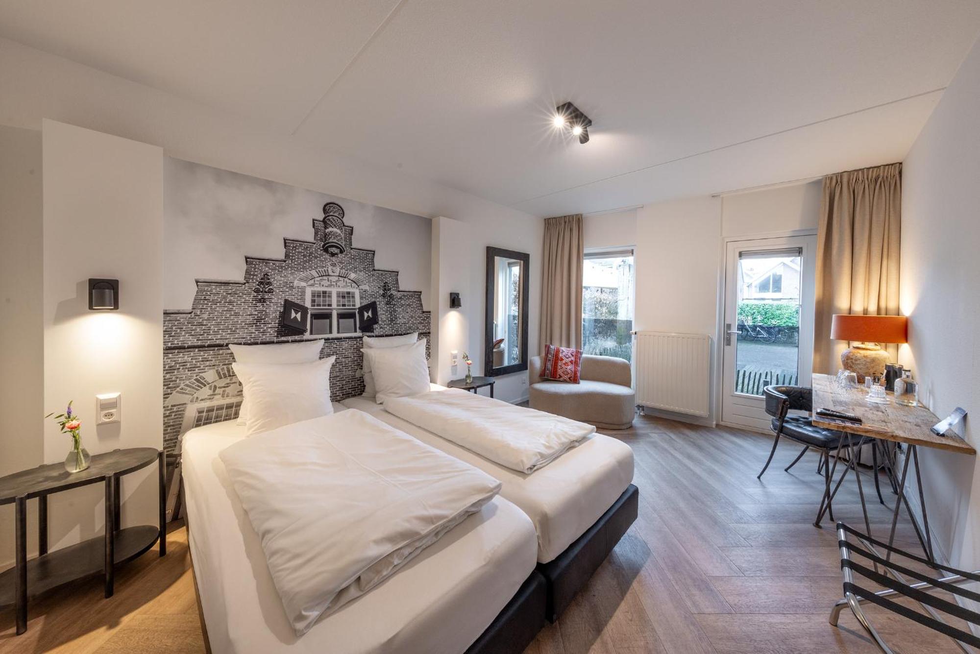 Broeck Oudewater Hotel Luaran gambar