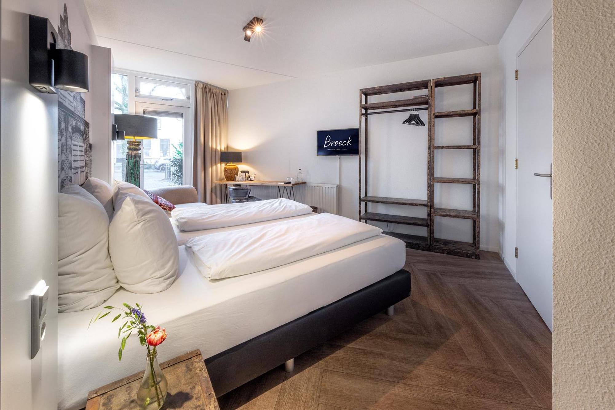 Broeck Oudewater Hotel Luaran gambar