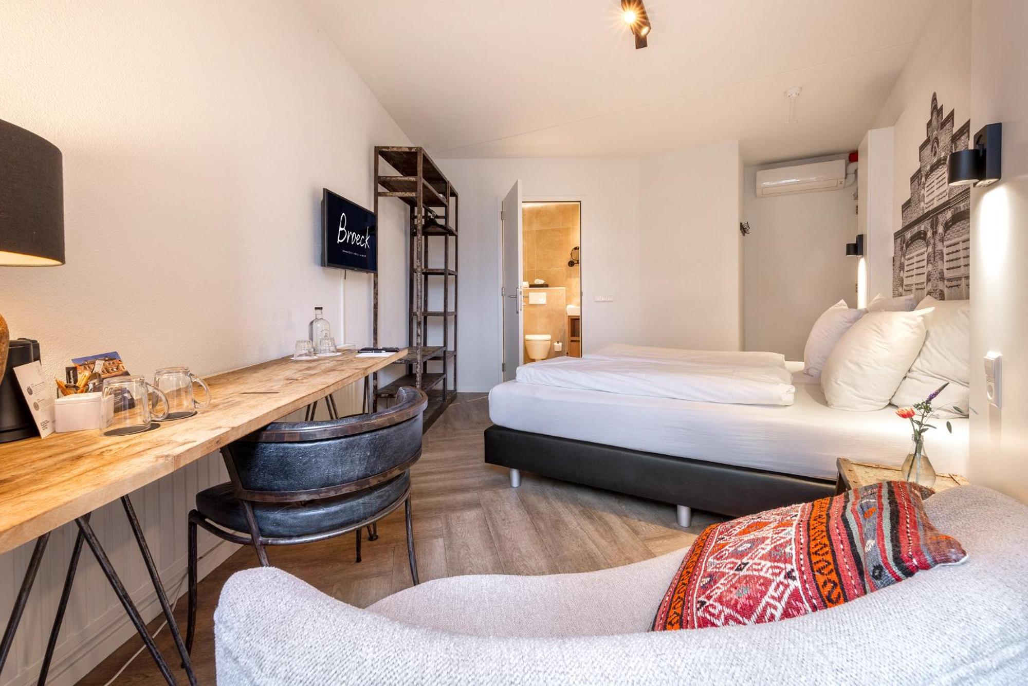 Broeck Oudewater Hotel Luaran gambar